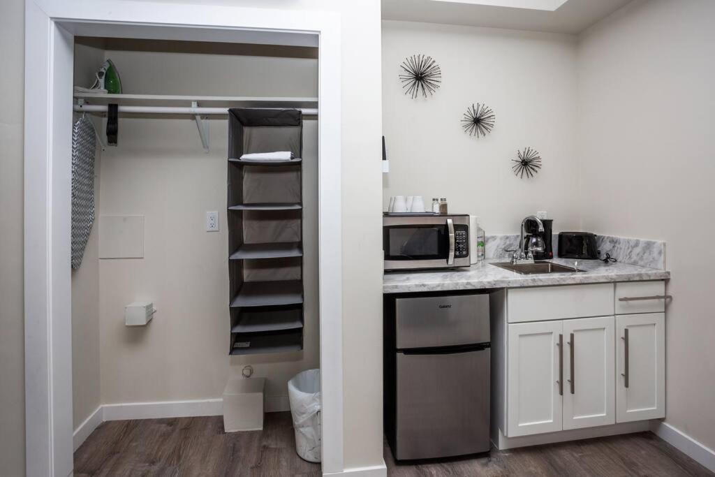 Studio With Large Balcony- San Diego Gateway 外观 照片