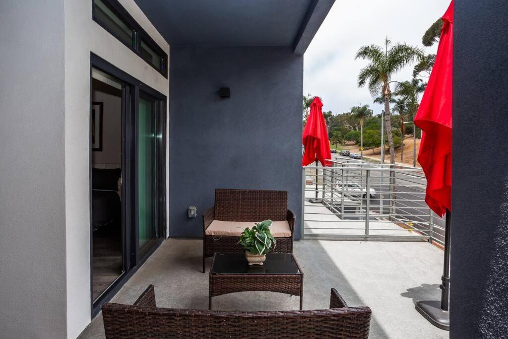 Studio With Large Balcony- San Diego Gateway 外观 照片