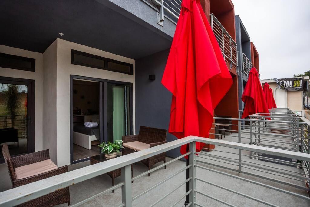 Studio With Large Balcony- San Diego Gateway 外观 照片