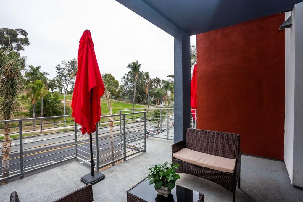 Studio With Large Balcony- San Diego Gateway 外观 照片