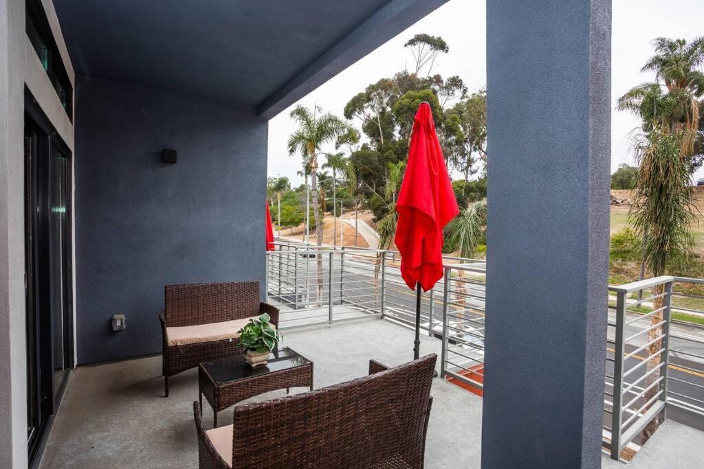 Studio With Large Balcony- San Diego Gateway 外观 照片